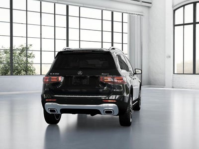2026 Mercedes-Benz GLB GLB 250 4MATIC®