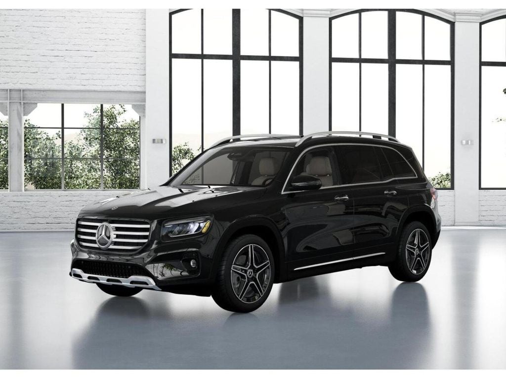 2026 Mercedes-Benz GLB GLB 250 4MATIC®