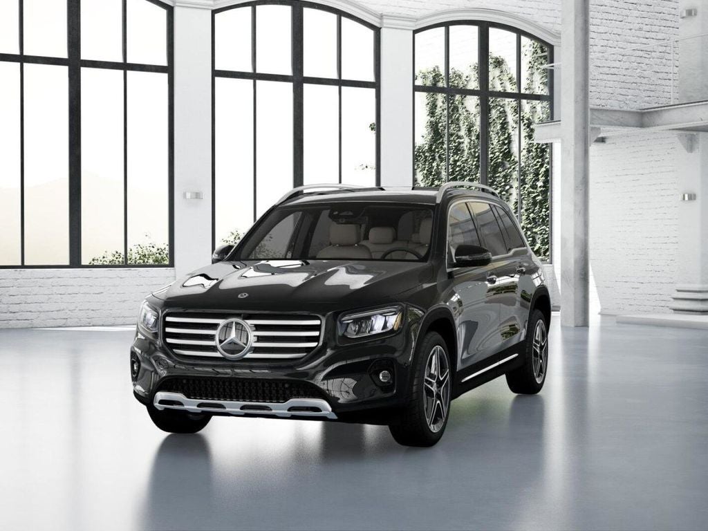 2026 Mercedes-Benz GLB GLB 250 4MATIC®