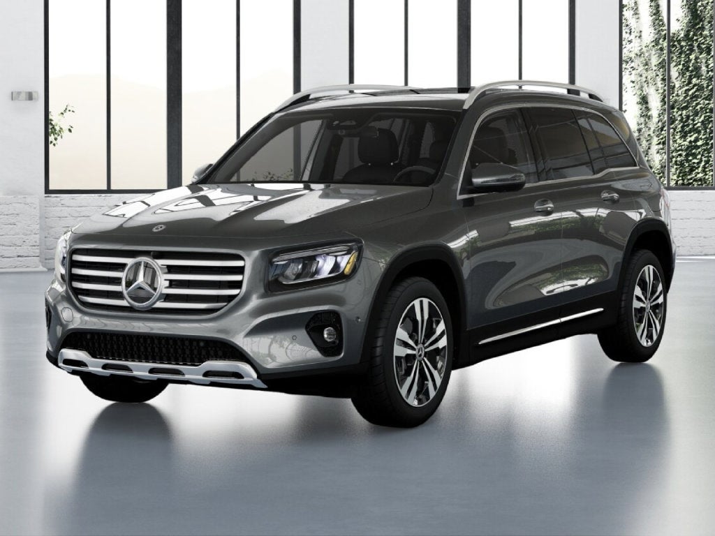 2026 Mercedes-Benz GLB GLB 250 4MATIC®