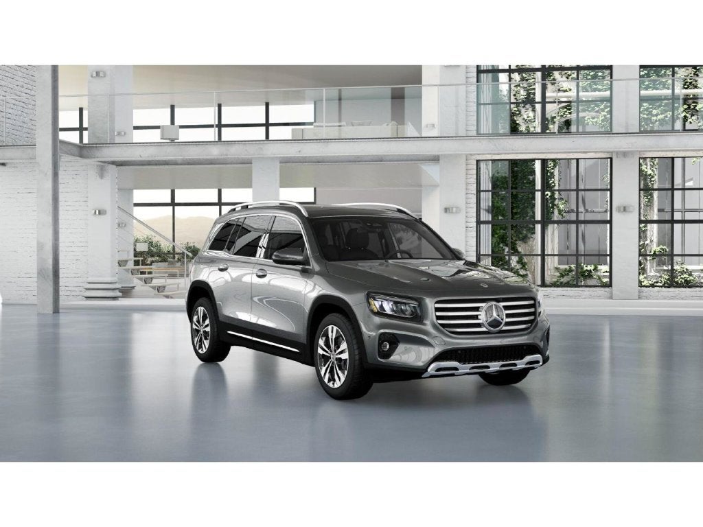 2026 Mercedes-Benz GLB GLB 250 4MATIC®
