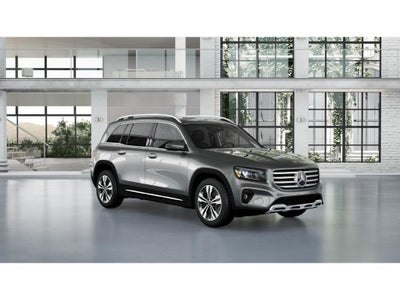 2026 Mercedes-Benz GLB GLB 250 4MATIC®