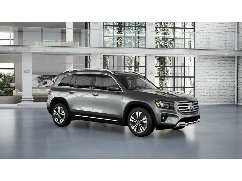 2026 Mercedes-Benz GLB GLB 250 4MATIC®