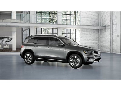 2026 Mercedes-Benz GLB GLB 250 4MATIC®