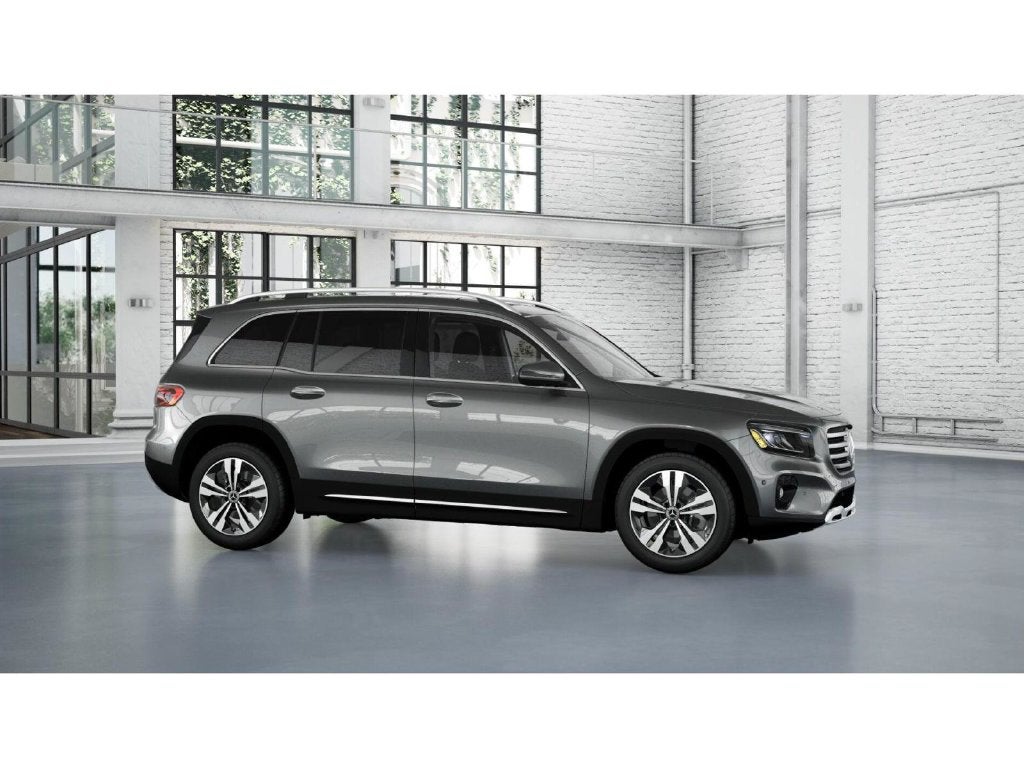 2026 Mercedes-Benz GLB GLB 250 4MATIC®