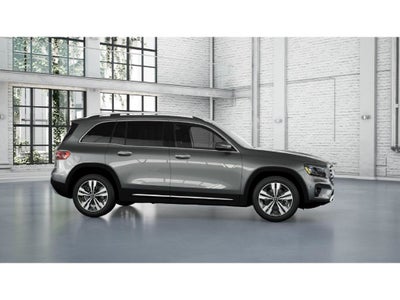 2026 Mercedes-Benz GLB GLB 250 4MATIC®