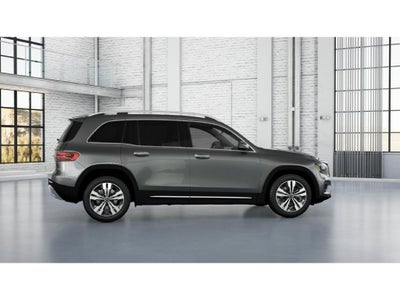 2026 Mercedes-Benz GLB GLB 250 4MATIC®