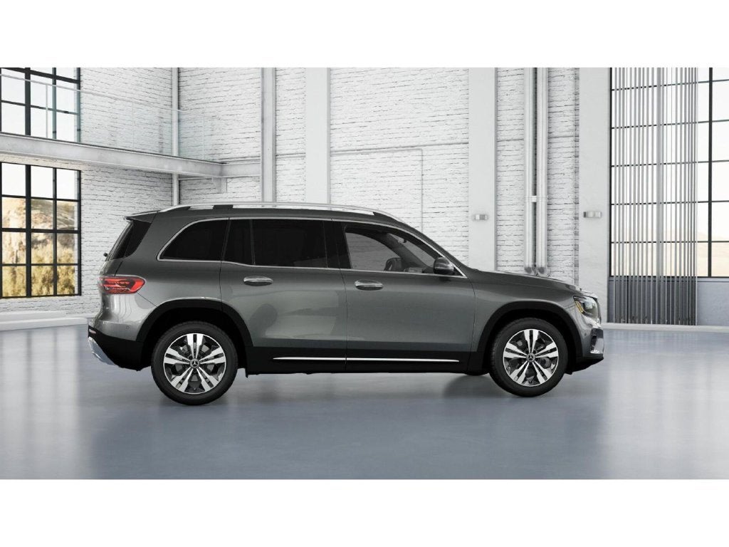 2026 Mercedes-Benz GLB GLB 250 4MATIC®