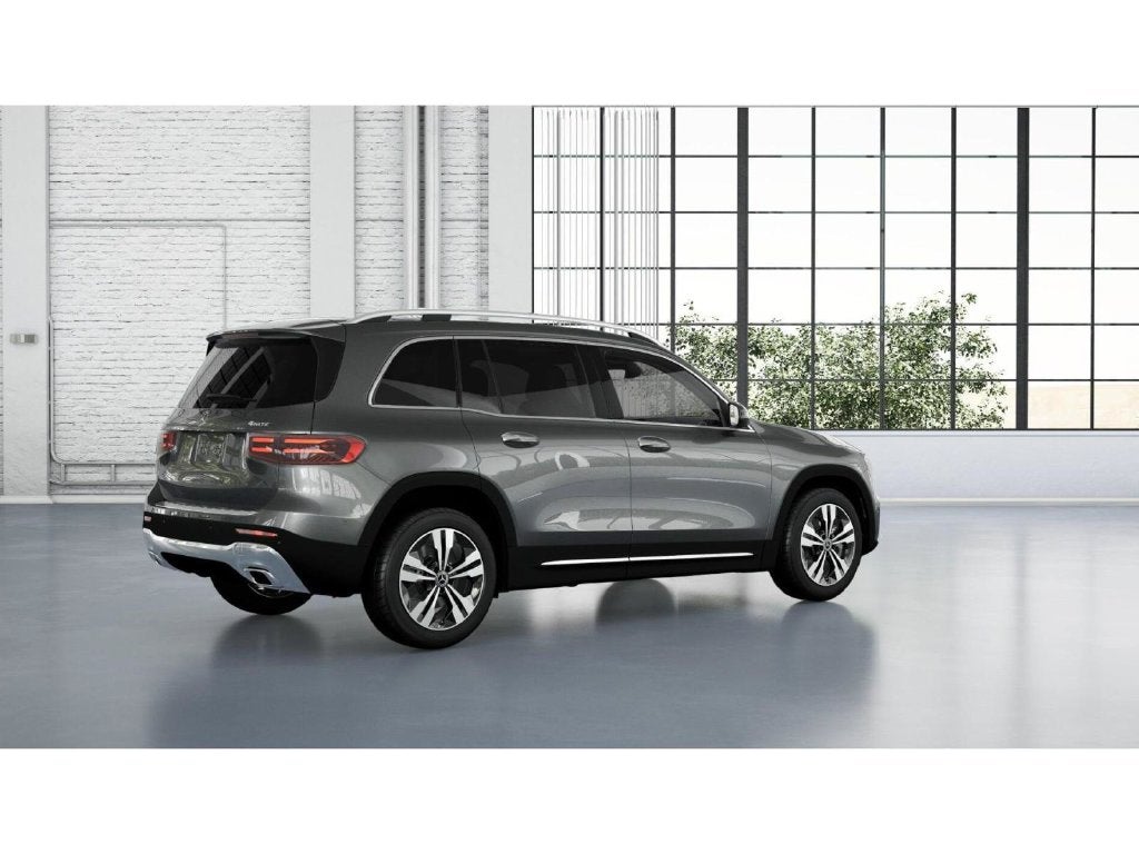 2026 Mercedes-Benz GLB GLB 250 4MATIC®