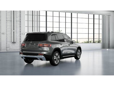 2026 Mercedes-Benz GLB GLB 250 4MATIC®