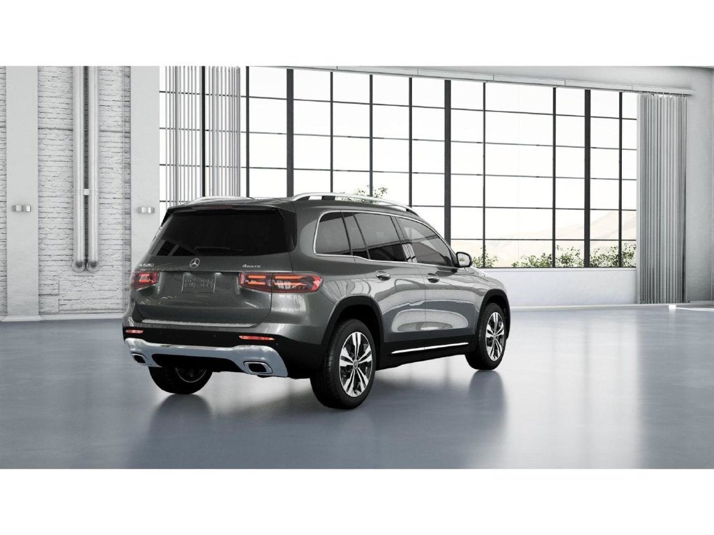 2026 Mercedes-Benz GLB GLB 250 4MATIC®