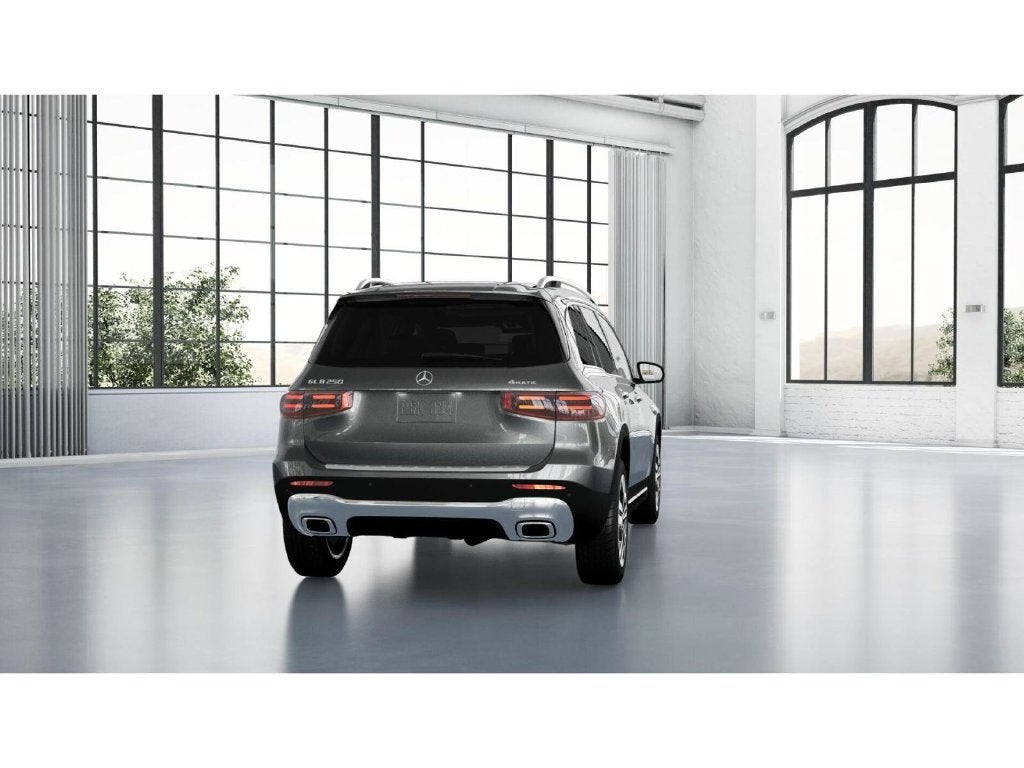 2026 Mercedes-Benz GLB GLB 250 4MATIC®