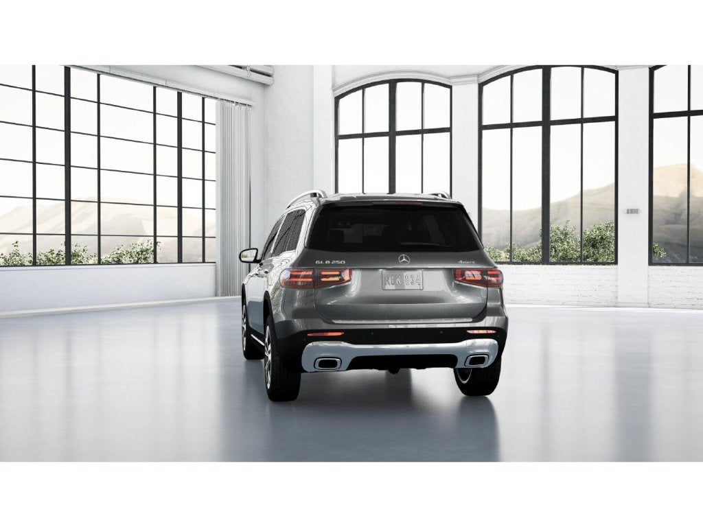2026 Mercedes-Benz GLB GLB 250 4MATIC®