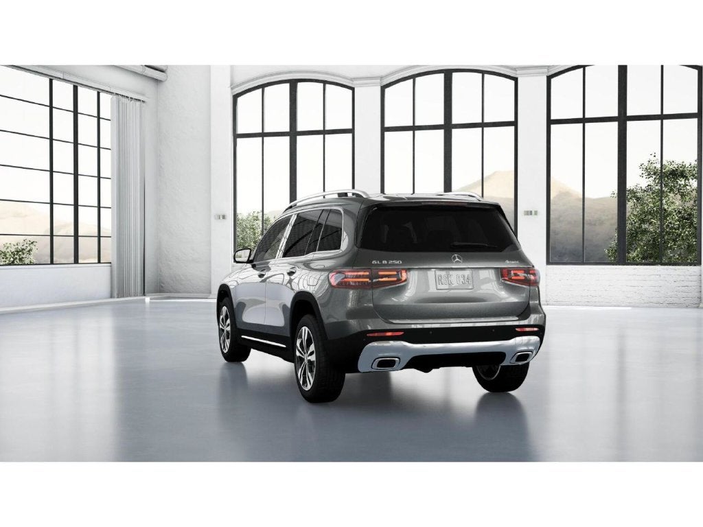 2026 Mercedes-Benz GLB GLB 250 4MATIC®