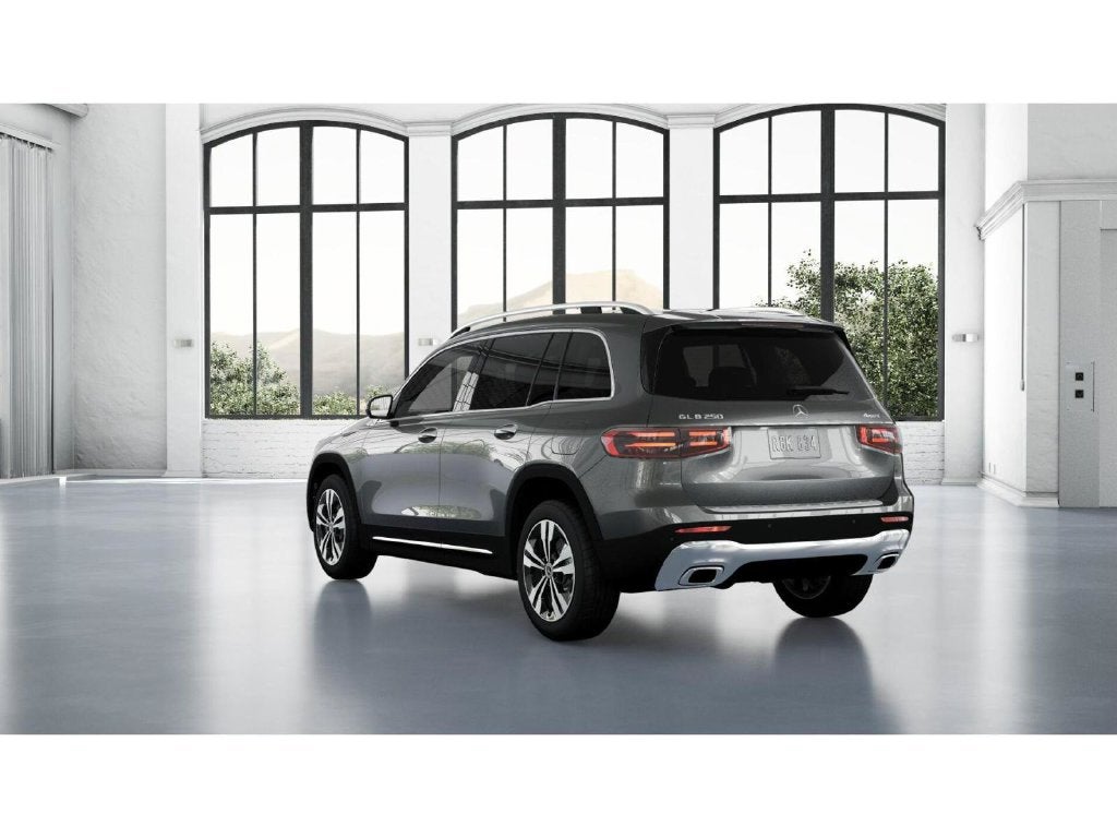 2026 Mercedes-Benz GLB GLB 250 4MATIC®
