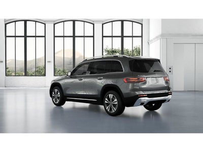 2026 Mercedes-Benz GLB GLB 250 4MATIC®