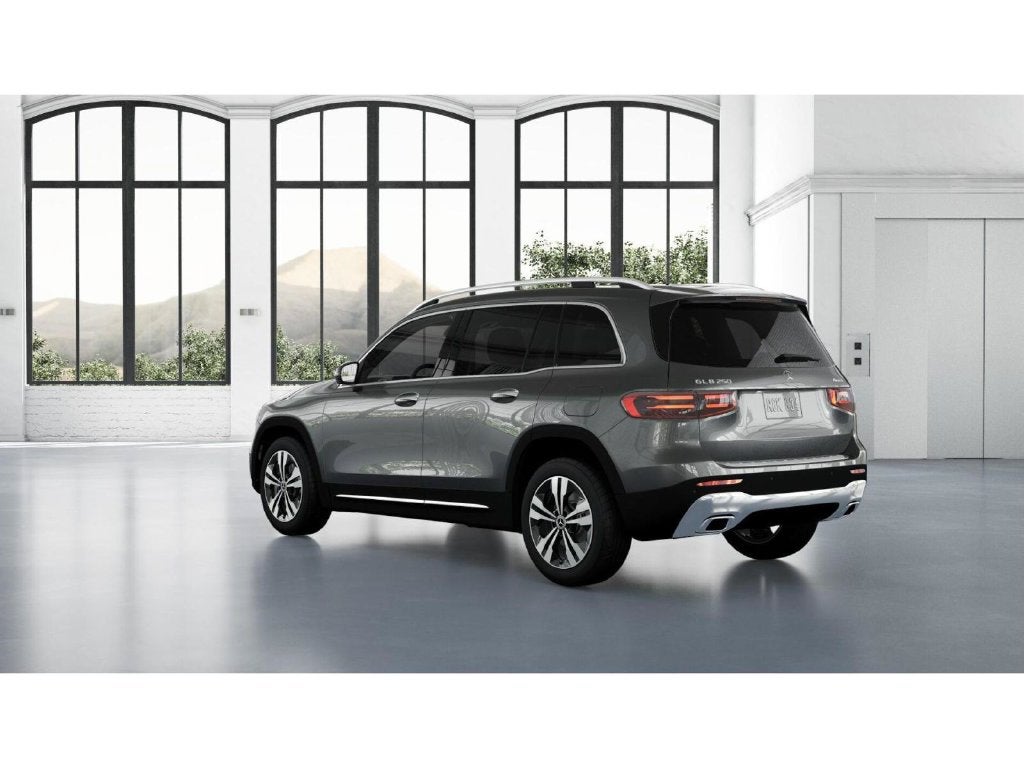 2026 Mercedes-Benz GLB GLB 250 4MATIC®