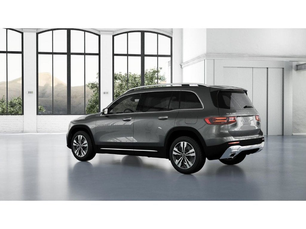 2026 Mercedes-Benz GLB GLB 250 4MATIC®