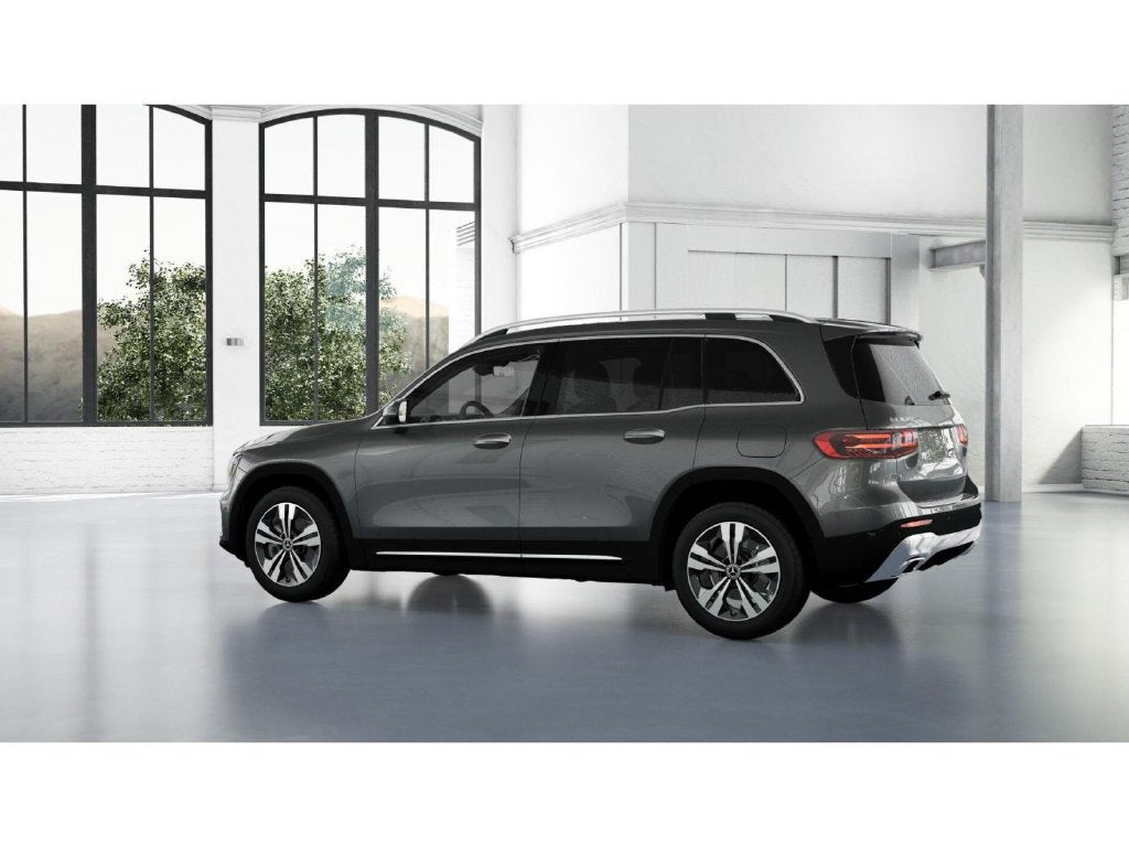 2026 Mercedes-Benz GLB GLB 250 4MATIC®