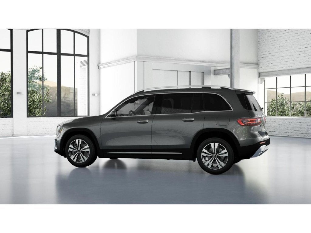 2026 Mercedes-Benz GLB GLB 250 4MATIC®
