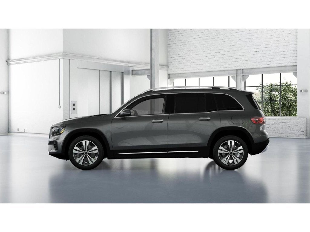 2026 Mercedes-Benz GLB GLB 250 4MATIC®
