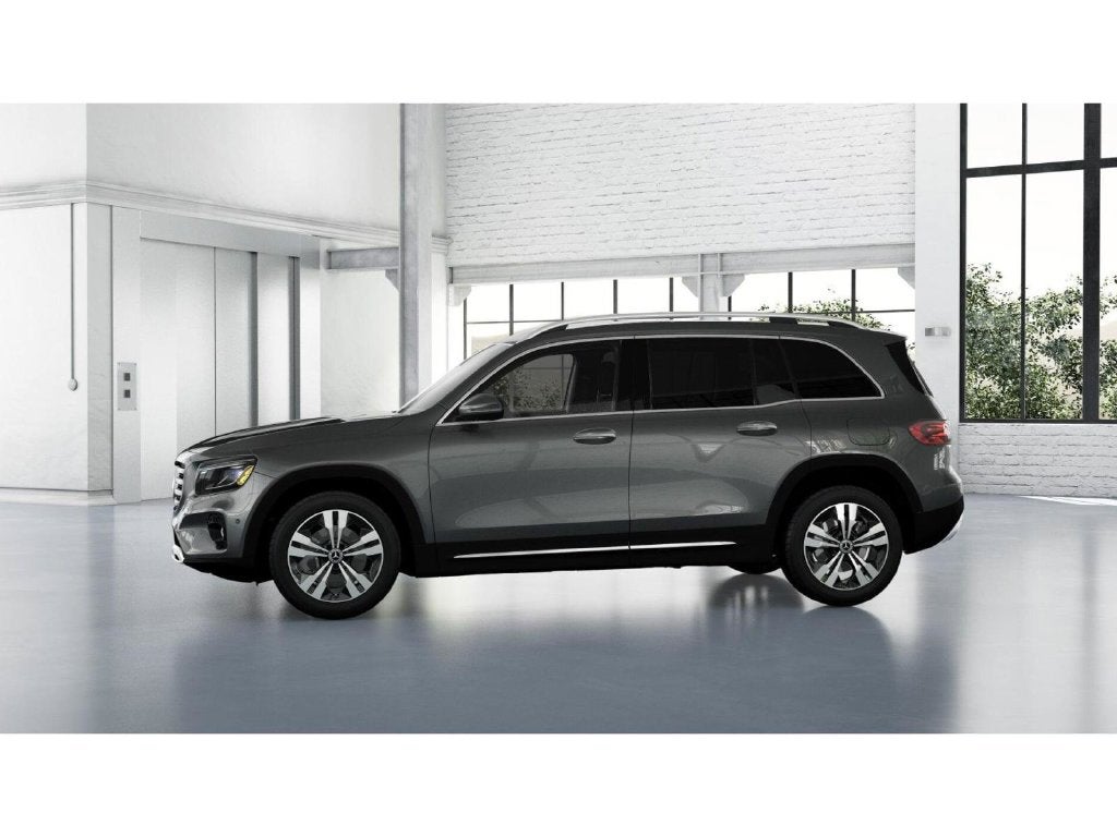 2026 Mercedes-Benz GLB GLB 250 4MATIC®