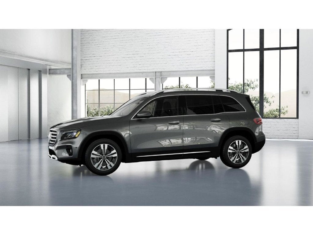 2026 Mercedes-Benz GLB GLB 250 4MATIC®