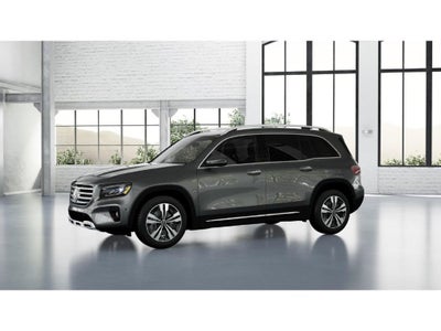 2026 Mercedes-Benz GLB GLB 250 4MATIC®