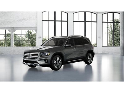 2026 Mercedes-Benz GLB GLB 250 4MATIC®