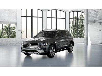 2026 Mercedes-Benz GLB GLB 250 4MATIC®