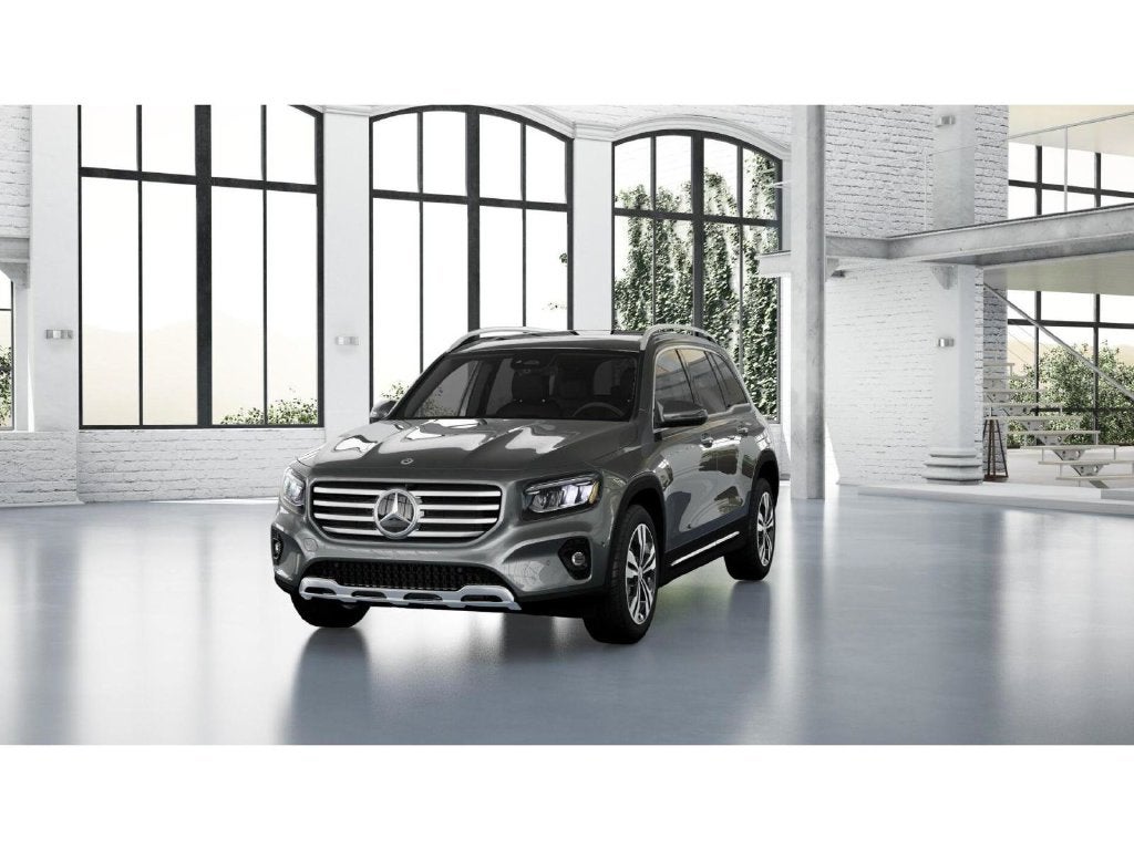 2026 Mercedes-Benz GLB GLB 250 4MATIC®