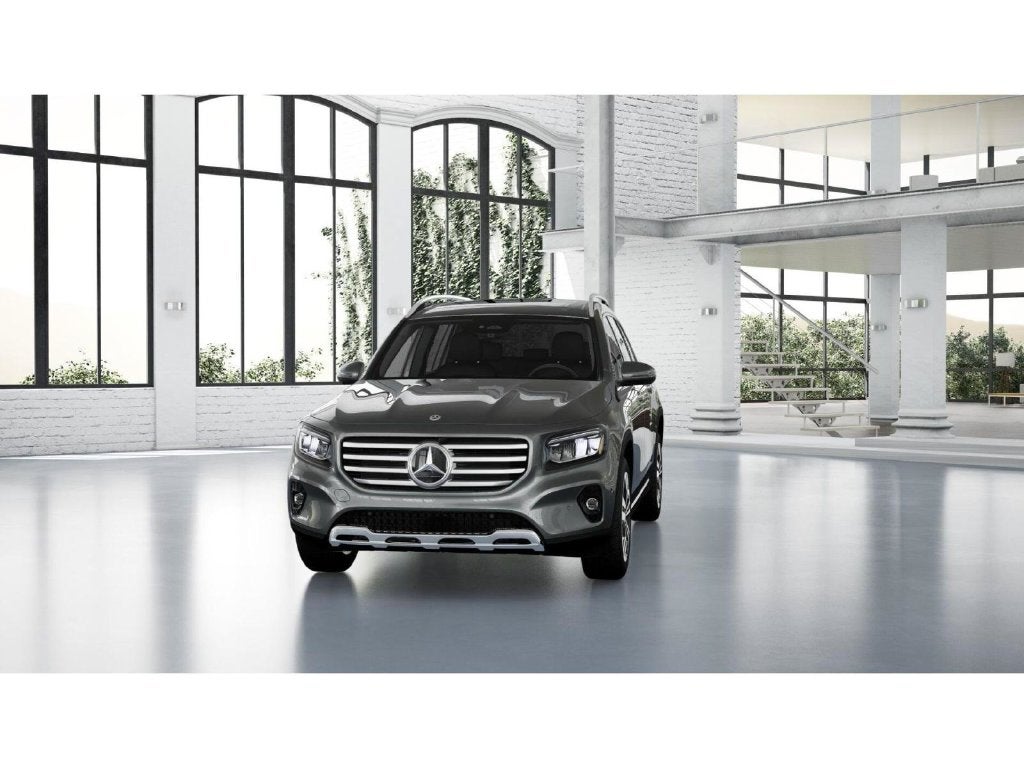 2026 Mercedes-Benz GLB GLB 250 4MATIC®