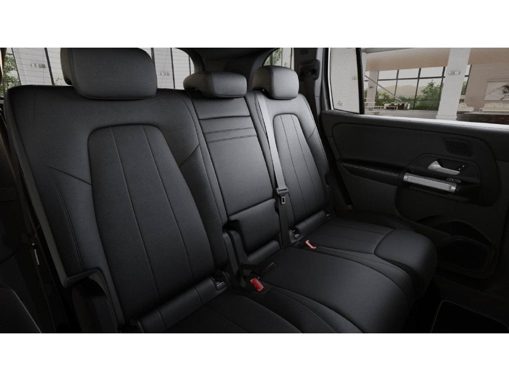2026 Mercedes-Benz GLB GLB 250 4MATIC®