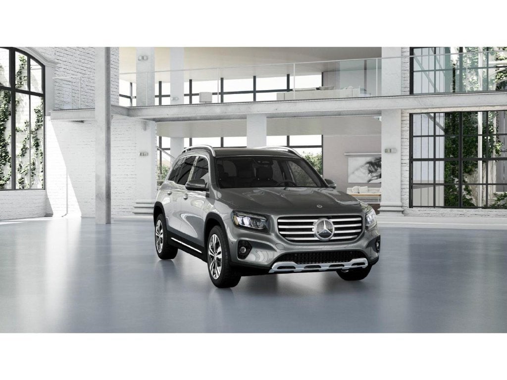 2026 Mercedes-Benz GLB GLB 250 4MATIC®
