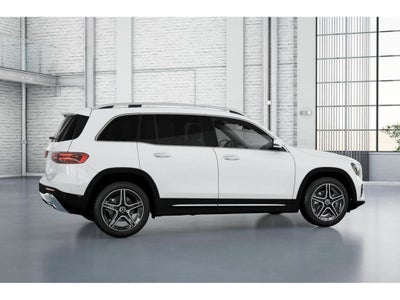 2026 Mercedes-Benz GLB GLB 250 4MATIC®