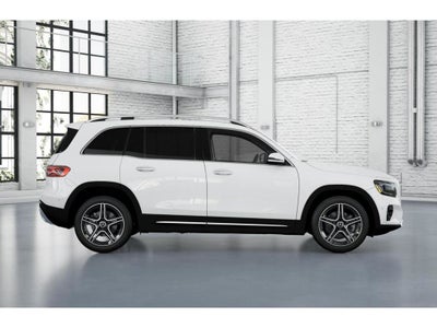 2026 Mercedes-Benz GLB GLB 250 4MATIC®