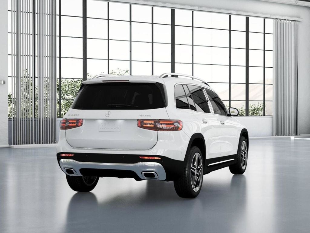2026 Mercedes-Benz GLB GLB 250 4MATIC®