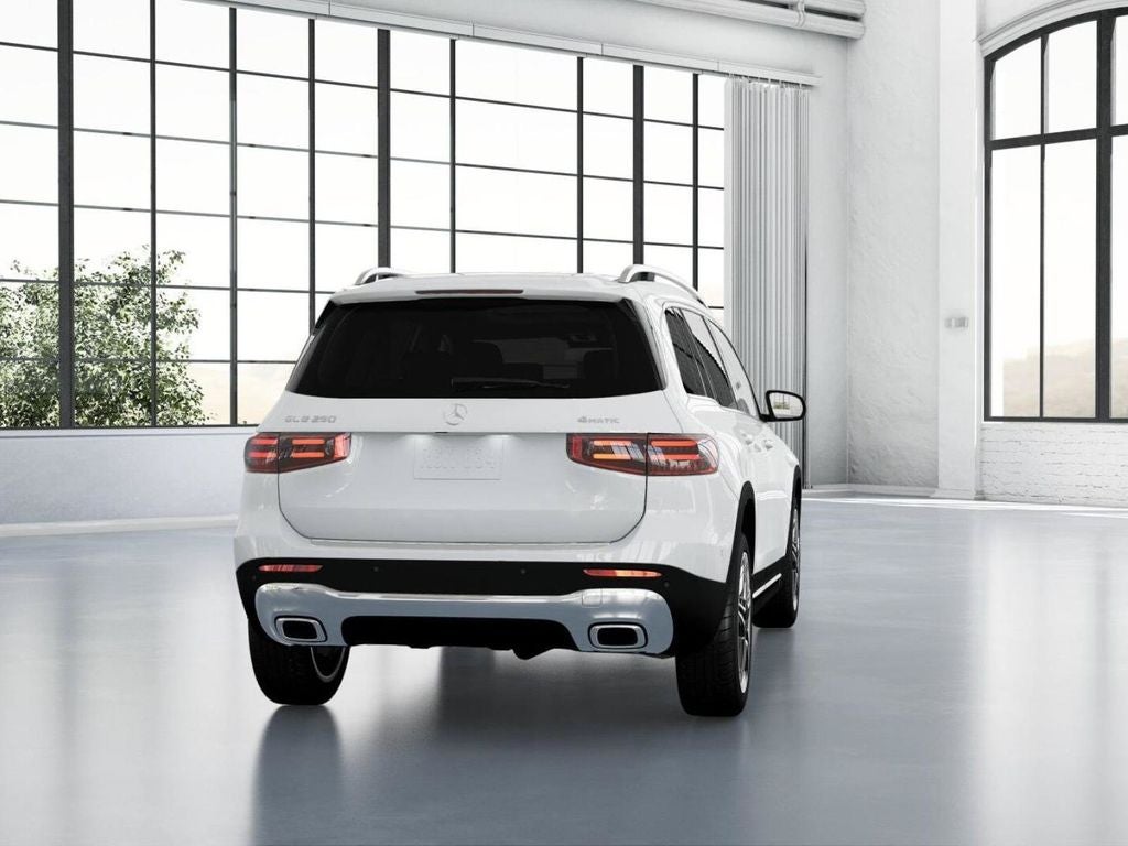 2026 Mercedes-Benz GLB GLB 250 4MATIC®