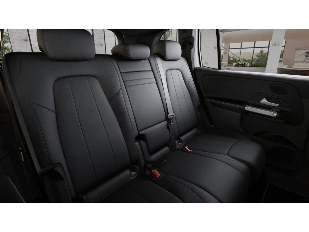 2026 Mercedes-Benz GLB GLB 250 4MATIC®