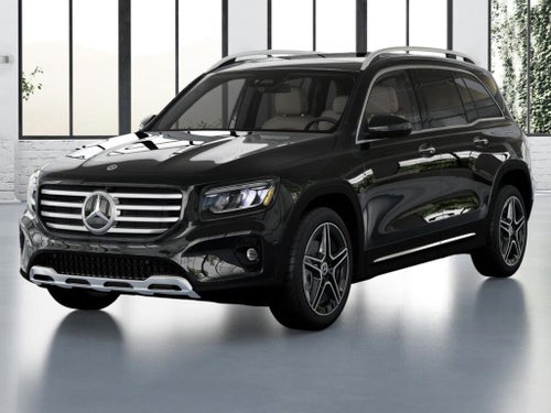 2026 Mercedes-Benz GLB GLB 250 4MATIC®