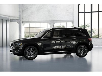 2026 Mercedes-Benz GLB GLB 250 4MATIC®