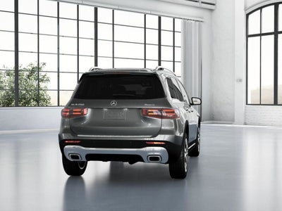 2026 Mercedes-Benz GLB GLB 250 4MATIC®