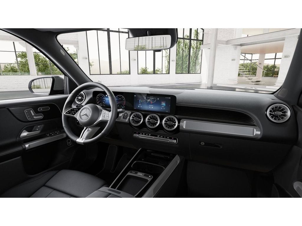 2026 Mercedes-Benz GLB GLB 250 4MATIC®