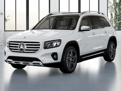 2026 Mercedes-Benz GLB GLB 250 4MATIC®