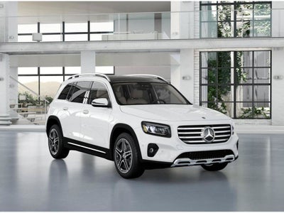 2026 Mercedes-Benz GLB GLB 250 4MATIC®