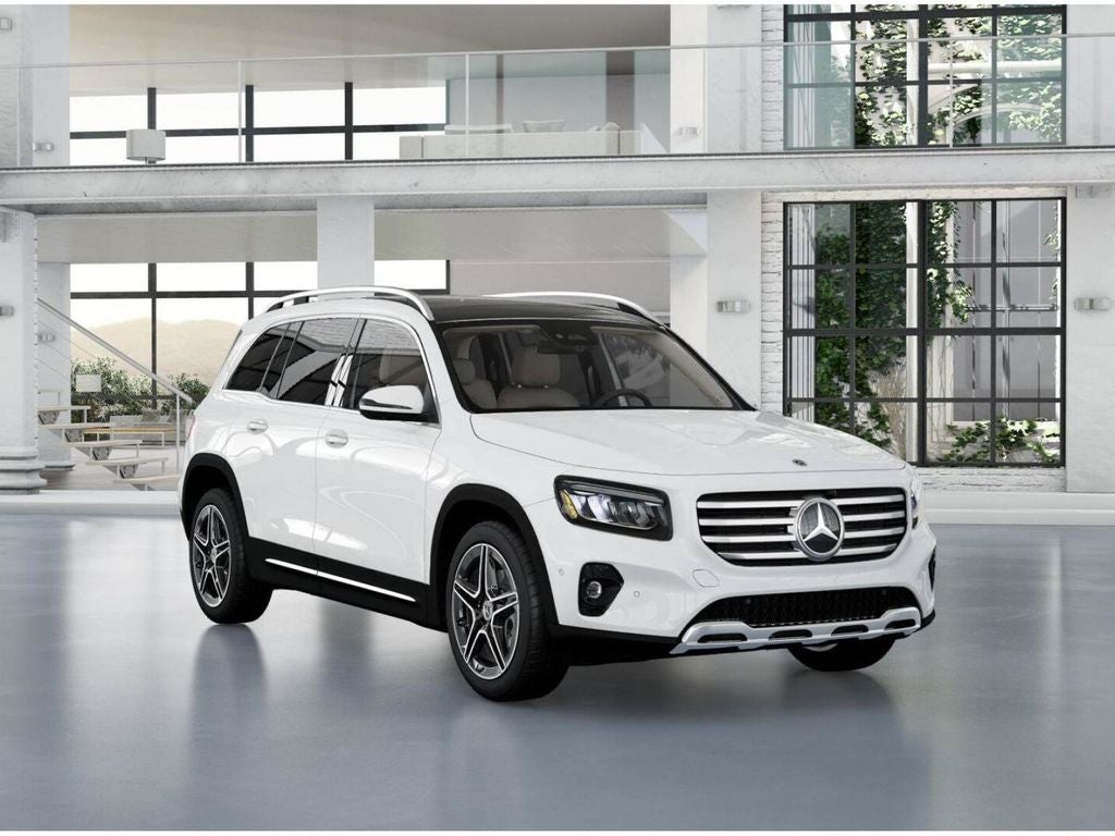 2026 Mercedes-Benz GLB GLB 250 4MATIC®