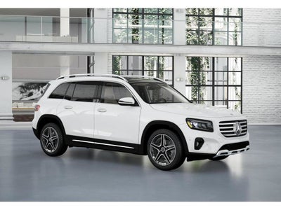 2026 Mercedes-Benz GLB GLB 250 4MATIC®