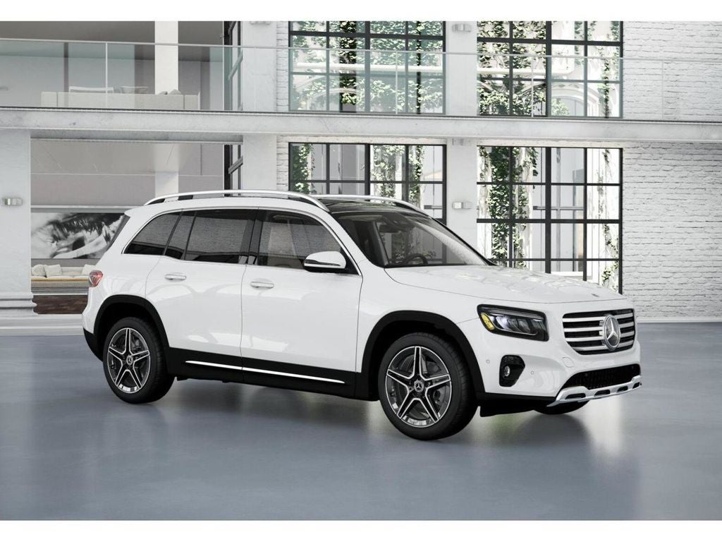 2026 Mercedes-Benz GLB GLB 250 4MATIC®