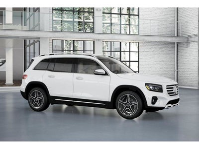 2026 Mercedes-Benz GLB GLB 250 4MATIC®