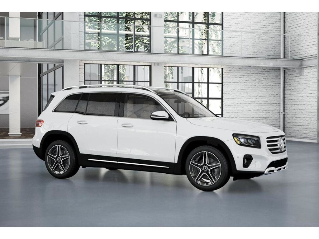 2026 Mercedes-Benz GLB GLB 250 4MATIC®